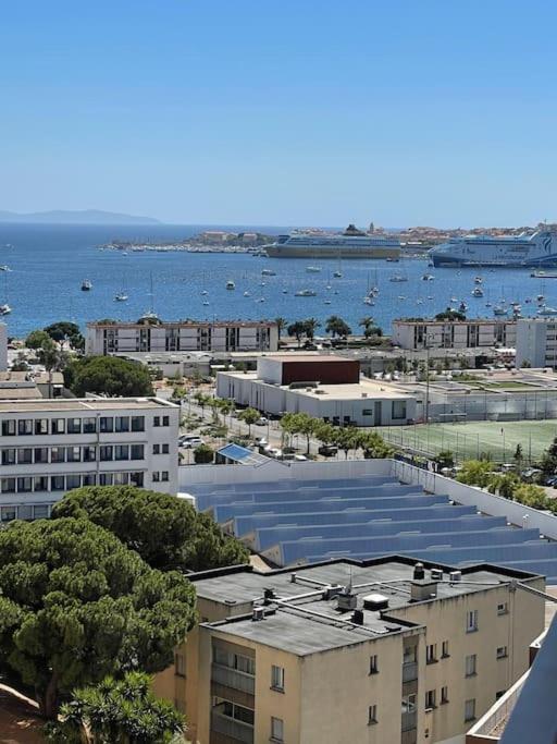 Le Pelican Magnifique F2 Ajaccio  Exteriör bild