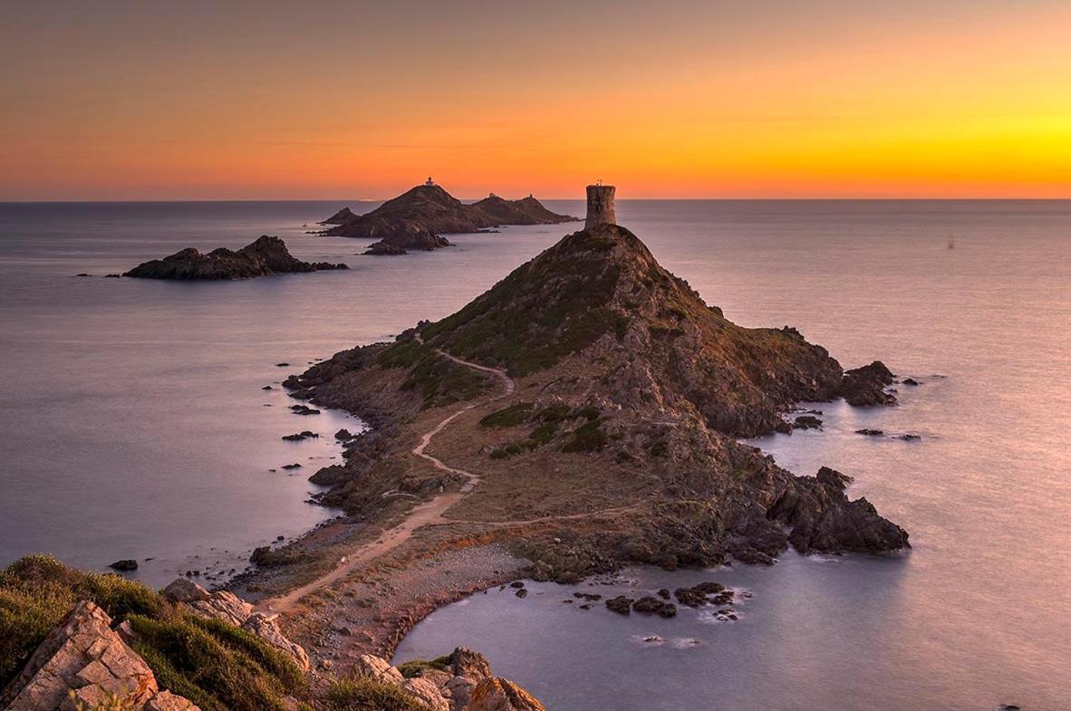 Le Pelican Magnifique F2 Ajaccio  Exteriör bild